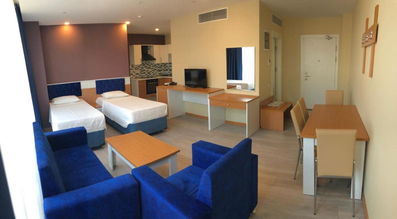 Skyblue Istanbul Hotel ภายนอก รูปภาพ