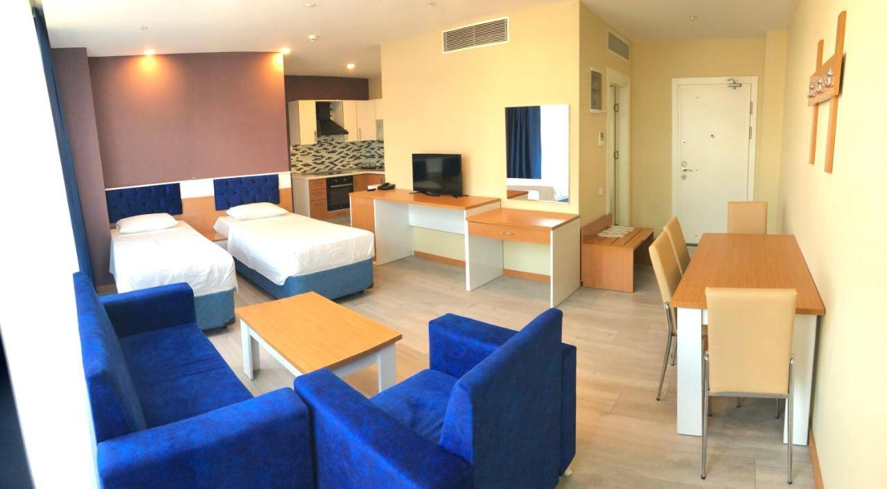 Skyblue Istanbul Hotel ภายนอก รูปภาพ