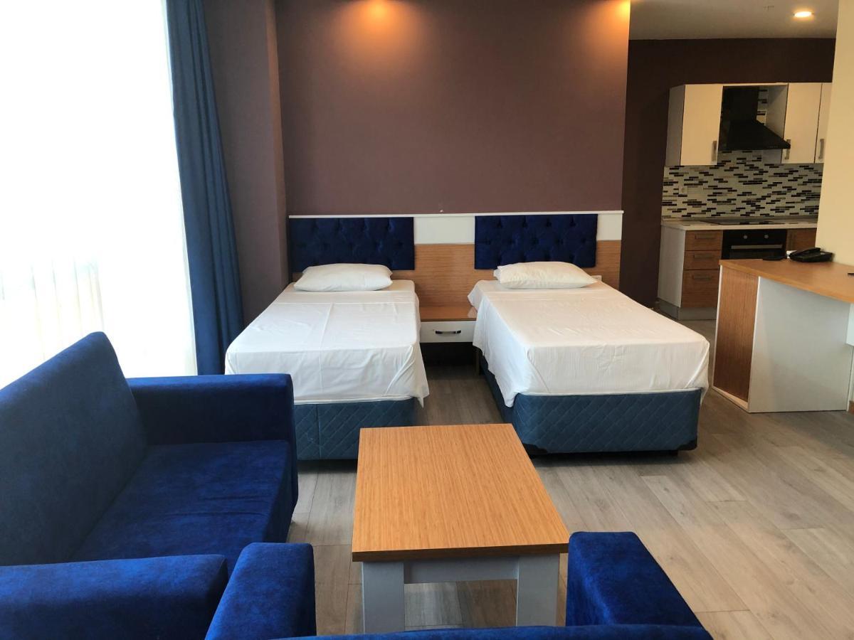 Skyblue Istanbul Hotel ภายนอก รูปภาพ