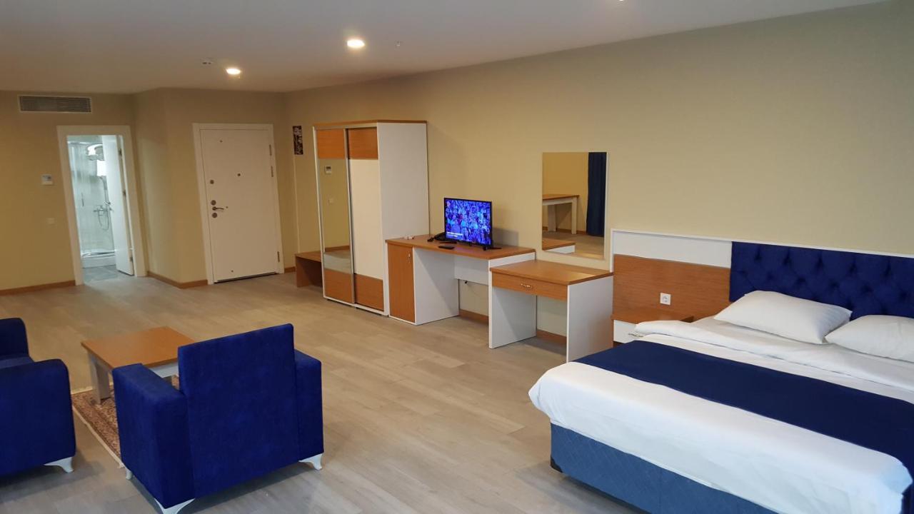 Skyblue Istanbul Hotel ภายนอก รูปภาพ