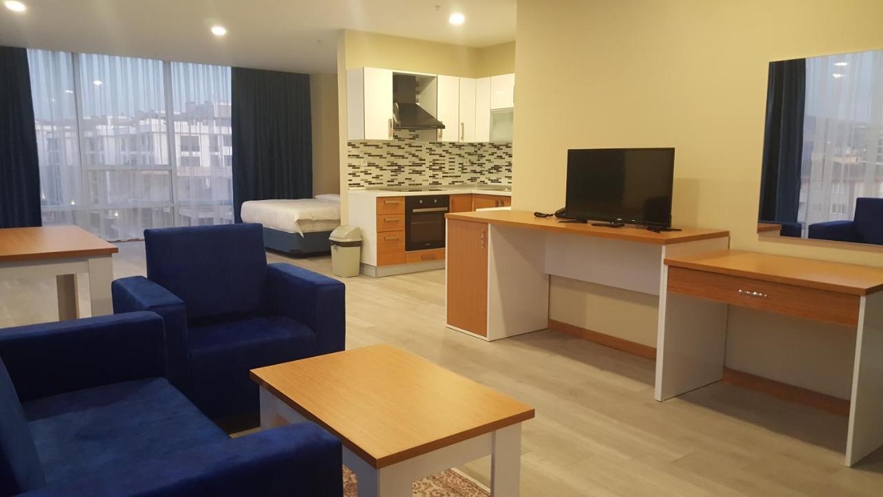 Skyblue Istanbul Hotel ภายนอก รูปภาพ