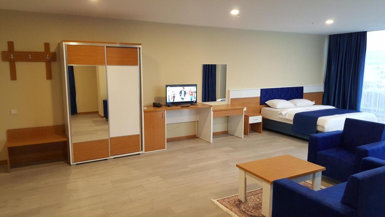 Skyblue Istanbul Hotel ภายนอก รูปภาพ