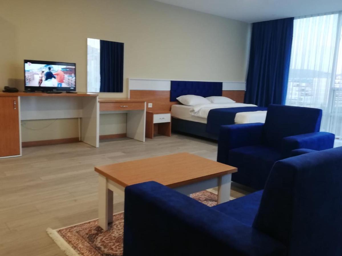 Skyblue Istanbul Hotel ภายนอก รูปภาพ
