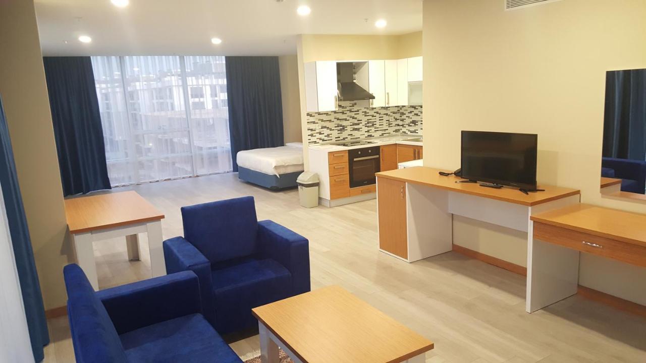 Skyblue Istanbul Hotel ภายนอก รูปภาพ