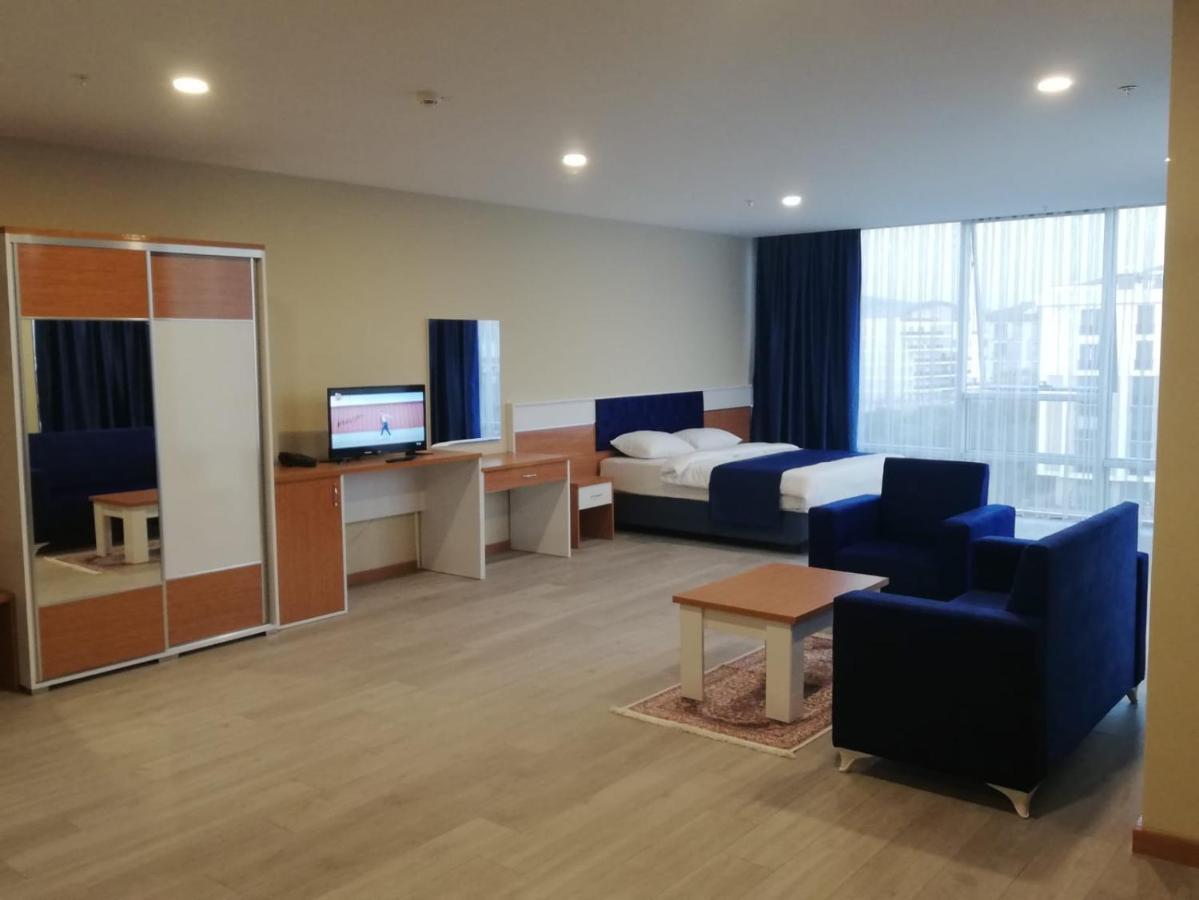 Skyblue Istanbul Hotel ภายนอก รูปภาพ