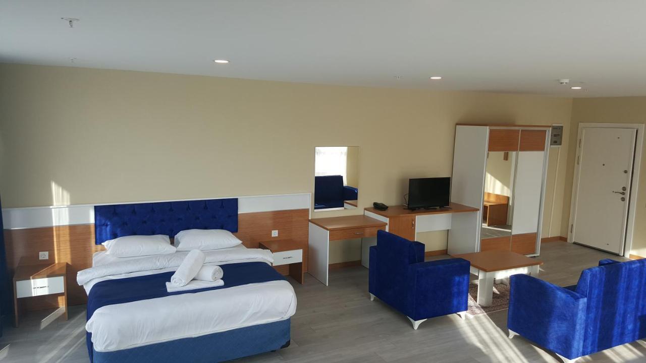 Skyblue Istanbul Hotel ภายนอก รูปภาพ
