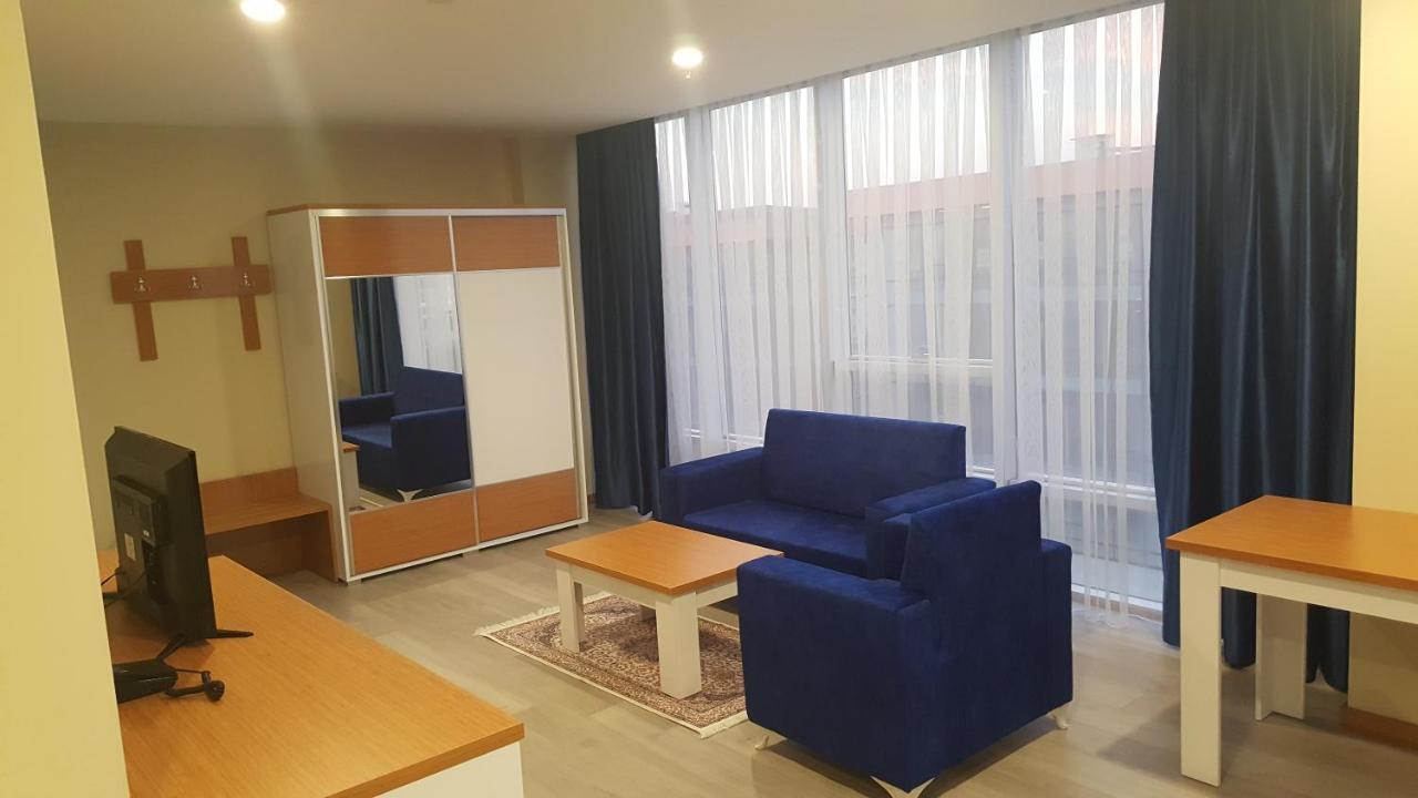 Skyblue Istanbul Hotel ภายนอก รูปภาพ