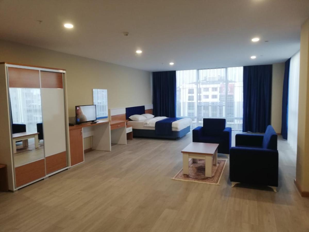 Skyblue Istanbul Hotel ภายนอก รูปภาพ