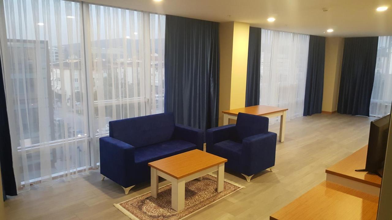Skyblue Istanbul Hotel ภายนอก รูปภาพ